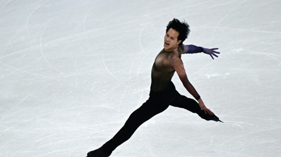 JO: Malinin promis &agrave; l'or, Siao Him Fa bien plac&eacute; pour une m&eacute;daille