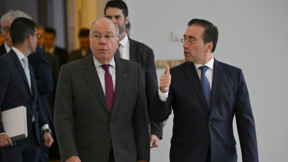 Para Espa&ntilde;a, es "incipiente" hablar de enviar tropas a Ucrania