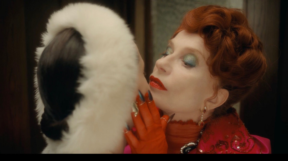 Isabelle Huppert, 'quanto mi sono divertita a fare la vampira'