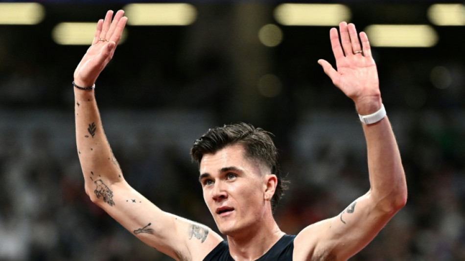 'Not myself' but defending champ Ingebrigtsen into 5,000m final