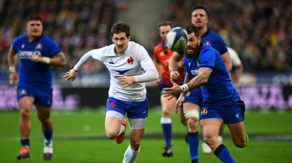 Serin replaces Le Garrec in France's Six Nations squad