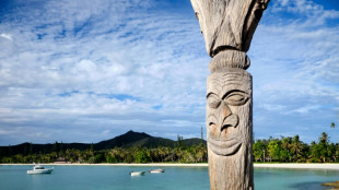 L'&icirc;le des Pins, joyau d&eacute;sert&eacute; de la Nouvelle-Cal&eacute;donie