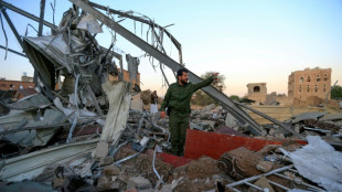 Un medio de los hut&iacute;es informa de bombardeos contra un aeropuerto en Yemen