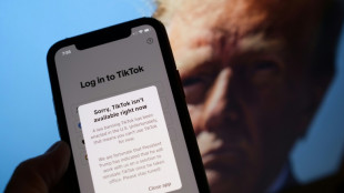 Trump k&uuml;ndigt Dekret zur Aussetzung des Tiktok-Banns in den USA an