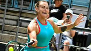 Sabalenka back to winning ways in Berlin