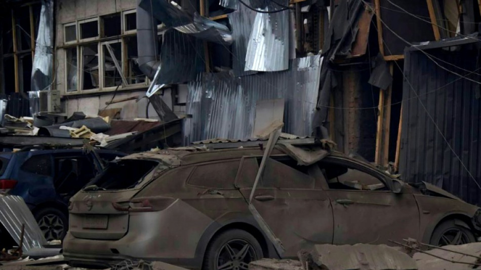 Mindestens vier Tote bei russischem Angriff auf Großstadt Dnipro