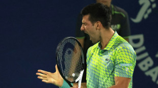 Djokovic's 20-match win streak ends with Medvedev defeat