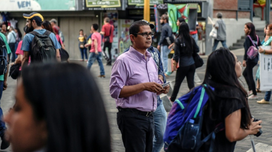 Denuncian la detención del director de un medio de comunicación en Venezuela