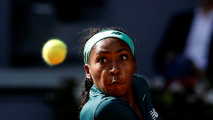 Sabalenka e Zverev avan&ccedil;am em Madri, Rybakina e Gauff caem nas oitavas