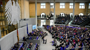Bundestag entscheidet &uuml;ber Bundeswehr-Einsatz in Niger