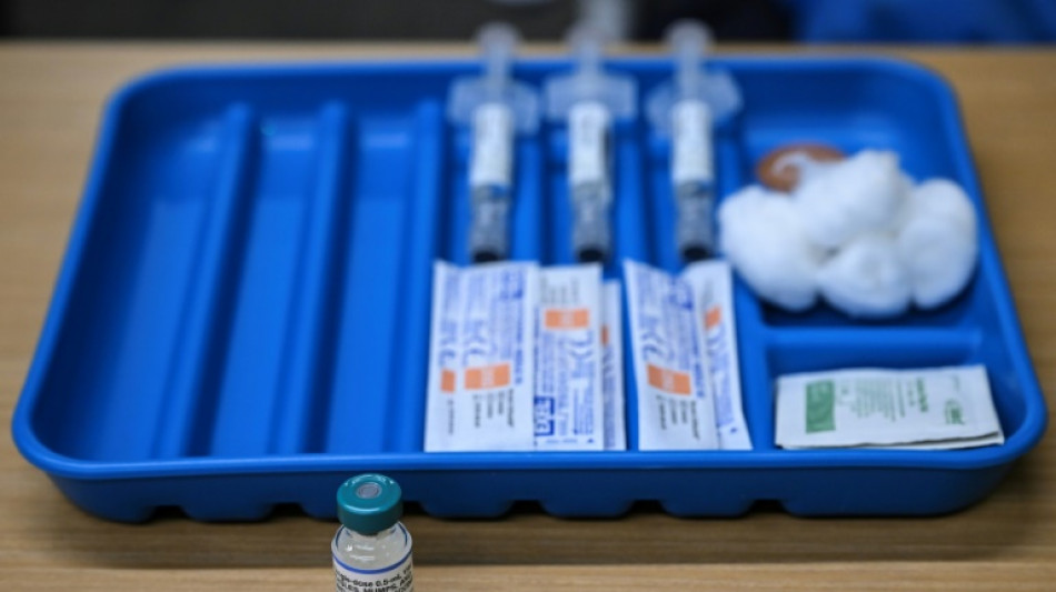 Aumentan las enfermedades prevenibles por ca&iacute;da de vacunaci&oacute;n, alerta la ONU