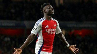 Saka 'ready to go' for Arsenal after long injury lay-off: Arteta