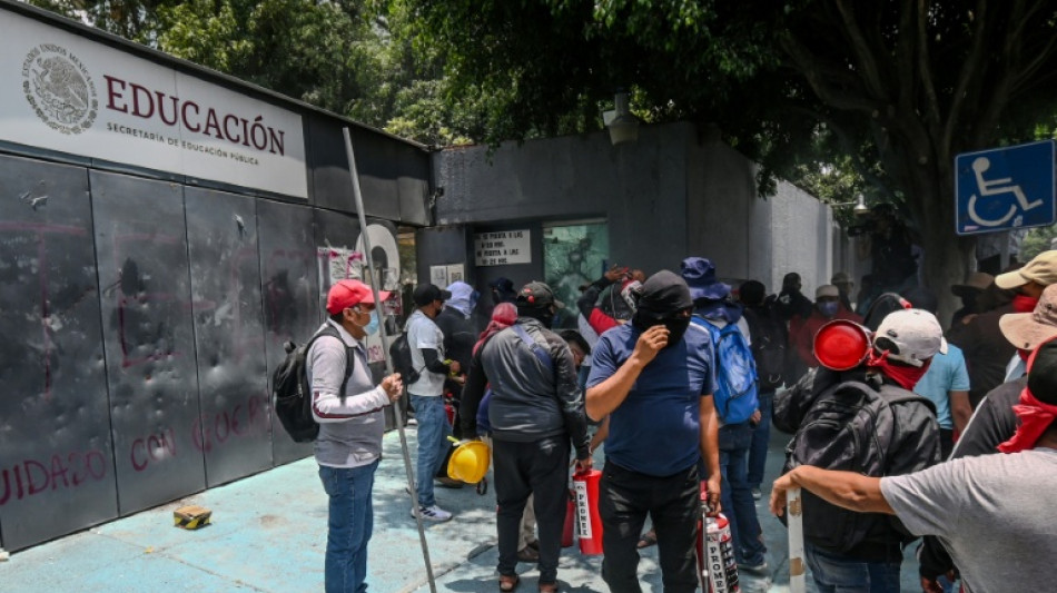 M&eacute;xico promete abertura de Copa do Mundo de 'paz', em meio a protestos
