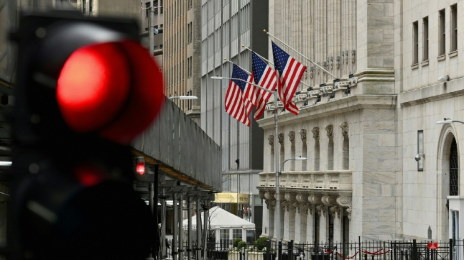 Wall Street d&eacute;visse encore, technologie et &eacute;nergie en t&ecirc;te