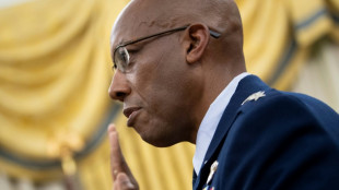 Luftwaffengeneral Charles Brown soll neuer US-Generalstabschef werden