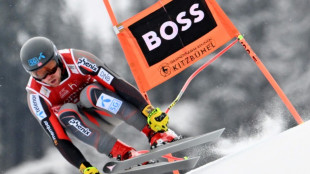 Ski alpin: le Norv&eacute;gien Kilde remporte la premi&egrave;re descente de Kitzb&uuml;hel