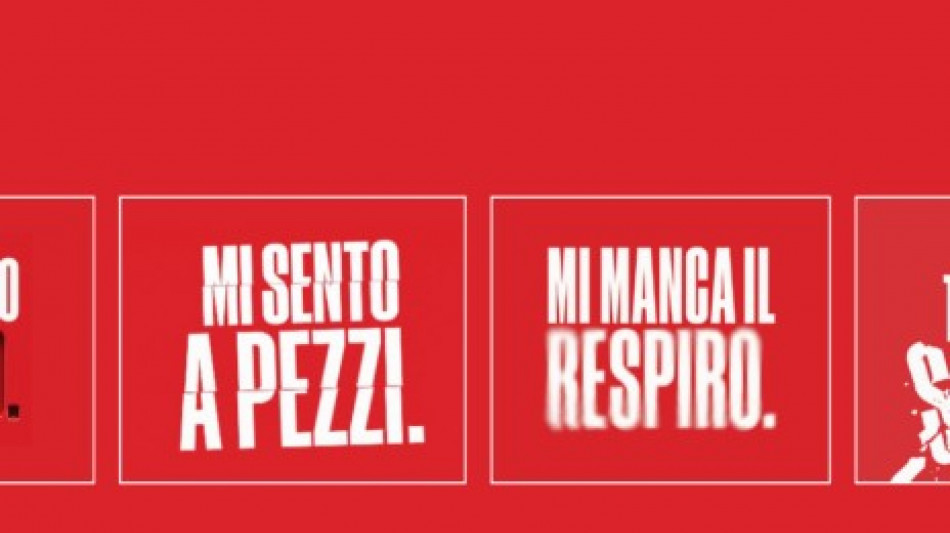 Benessere psicologico, Msf lancia la campagna 'Anche questa &egrave; cura'