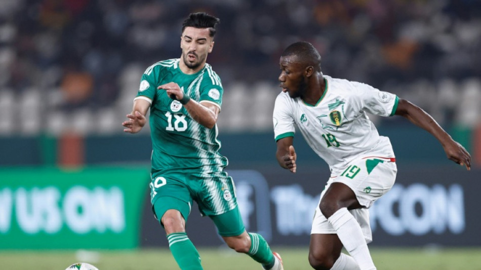 Amoura scores twice as Algeria qualify for 2026 World Cup