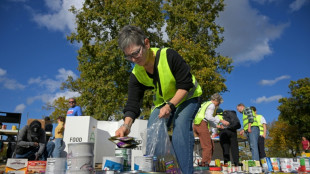 Menac&eacute;e par la paralysie budg&eacute;taire, l'aide alimentaire aux Etats-Unis obtient un sursis