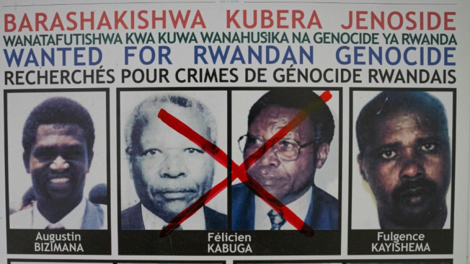 G&eacute;nocide au Rwanda : un des derniers fugitifs recherch&eacute;s arr&ecirc;t&eacute; en Afrique du Sud
