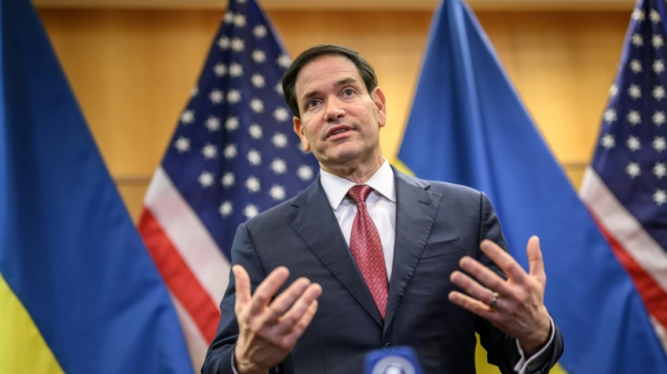 Pour Washington et Kiev, un "futur accord" de paix devra maintenir l'entière "souveraineté" de l'Ukraine