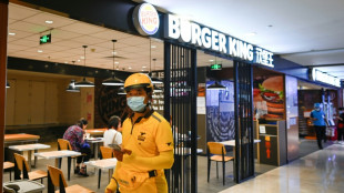 Burger King to enter China joint venture, plans to double stores