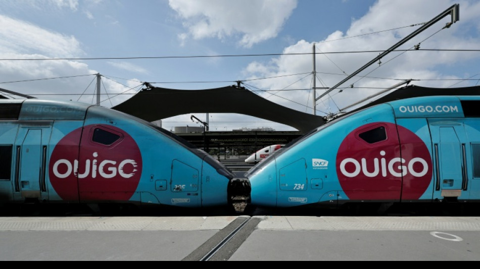 La SNCF lance un TGV Lyon-Bordeaux via l'Ile-de-France, le Massif central se rebiffe