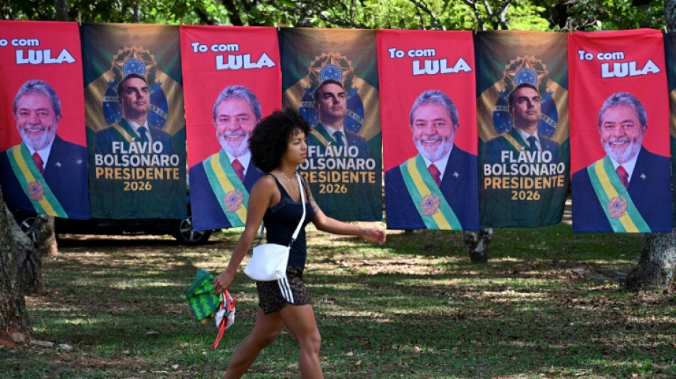 Lula, Bolsonaro to clash once more before Brazil vote