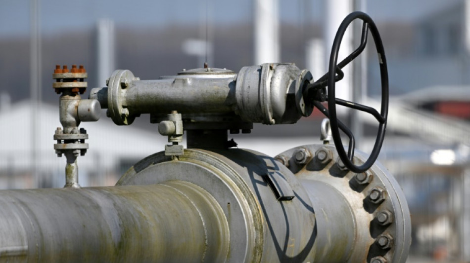 Preisexplosion bei Energie sch&uuml;rt Sorgen vor Auswirkungen auf die Wirtschaft
