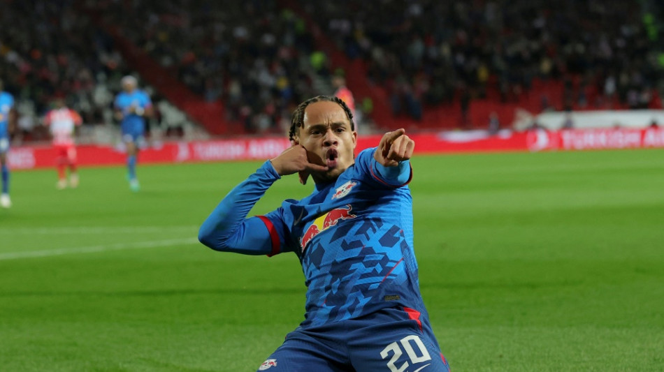 Schr&ouml;der w&uuml;nscht sich RB-Verbleib von Xavi Simons