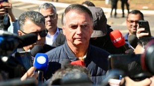 Brésil: la pression judiciaire s'accroît sur Bolsonaro malgré le soutien de Trump