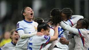 Euro-2025: les Bleues s'imposent en Su&egrave;de gr&acirc;ce &agrave; Wendie Renard