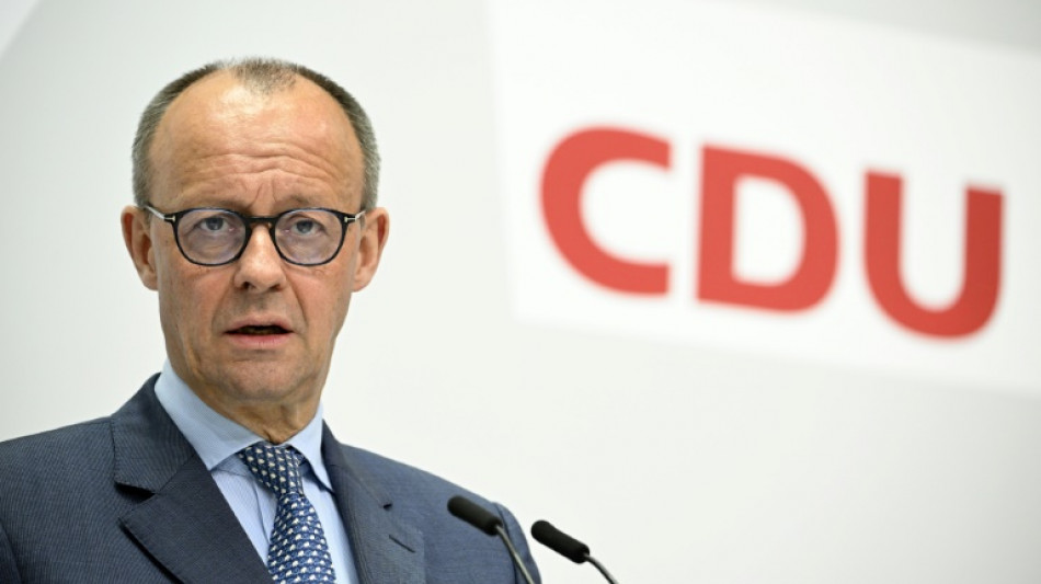 Merz mahnt "sp&uuml;rbare Grenze bei der Zuwanderung" an