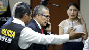 Odebrecht-Skandal: Perus Ex-Pr&auml;sident Humala zu 15 Jahren Gef&auml;ngnis verurteilt