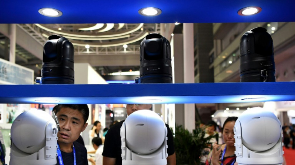 El Estado chino, una m&aacute;quina de vigilancia bajo el mando de Xi Jinping