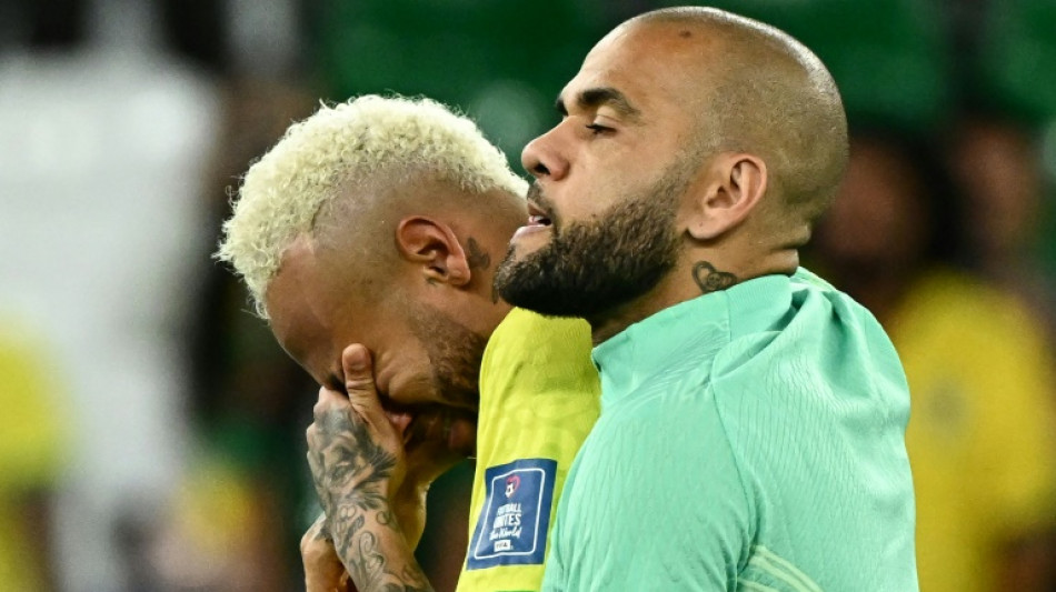 Shootout masters Croatia end Brazil's hopes of sixth World Cup 
