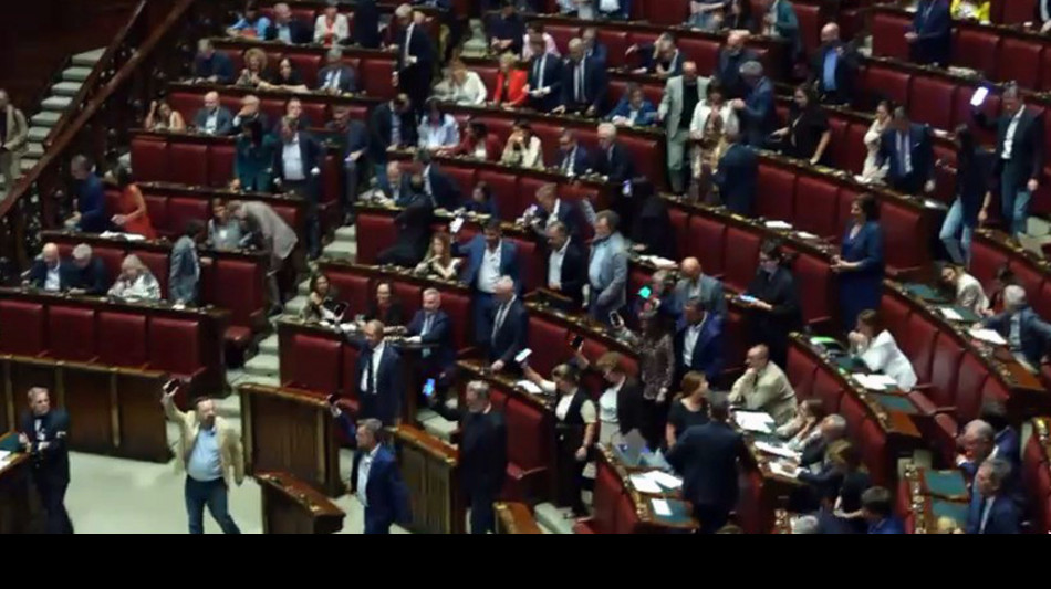 L.elettorale: terminati i lavori al Senato, si riprende domani alle 9 con i pareri