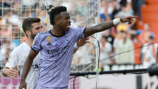 Federa&ccedil;&atilde;o espanhola diminui puni&ccedil;&atilde;o ao Valencia por racismo contra Vinicius Jr