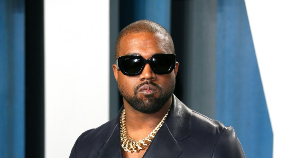 Une chanson de Kanye West &agrave; la gloire d'Hitler &eacute;cout&eacute;e des millions de fois sur X