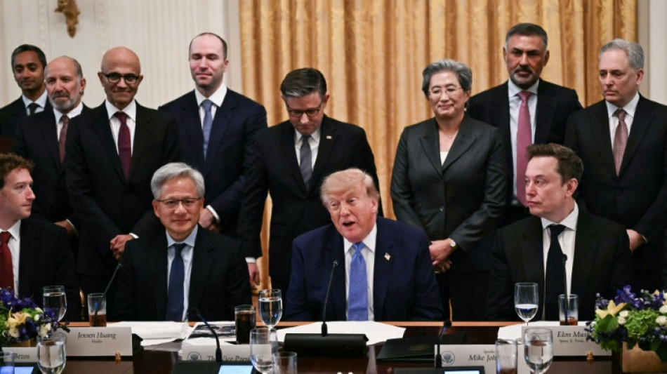 K&uuml;nstliche Intelligenz: Trump setzt auf Selbstregulierung der Tech-Branche