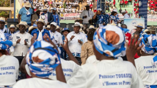 Presidente da Rep&uacute;blica Centro-africana &eacute; favorito para um terceiro mandato