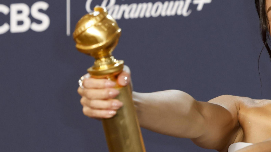 Fissata data per Golden Globes 2026, cerimonia l'11 gennaio