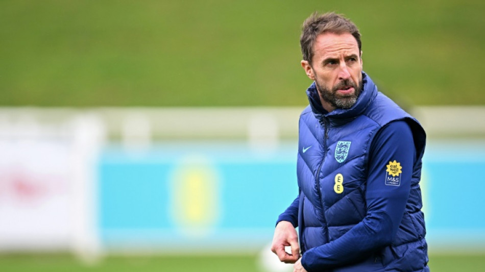 Southgate challenges England to take 'next step' towards Euro 2024 glory