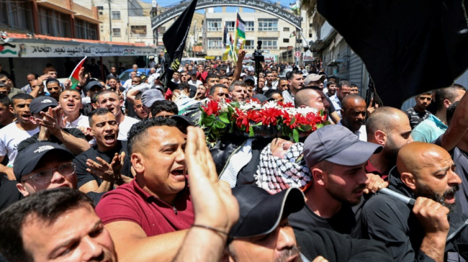 Soldados israel&iacute;es matan a un palestino en Cisjordania, seg&uacute;n un ministerio palestino
