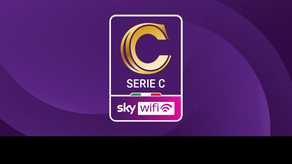 Calcio: la serie C sempre in campo, nel week end si gioca l'8/a giornata