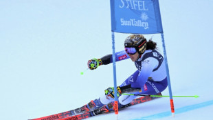 Skiing World Cup champion Brignone suffers broken leg