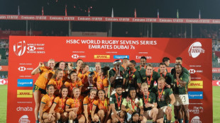 South Africa extend dominance with Dubai Sevens win at '70% of potential'