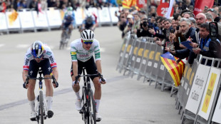 Roglic claims Tour of Catalonia lead with stage four win