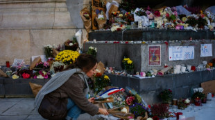 El "dolor sigue vivo" diez años después de los peores atentados en París