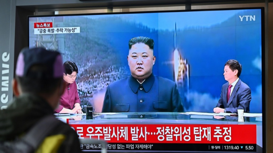 Coreia do Norte planeja lan&ccedil;amento de sat&eacute;lite nos pr&oacute;ximos dias
